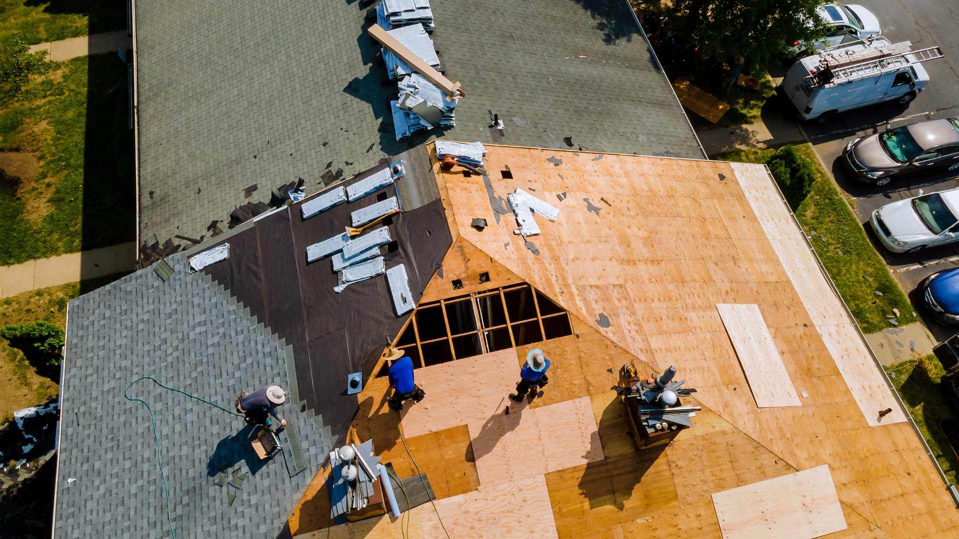 Roof Repair in Richmond, CA